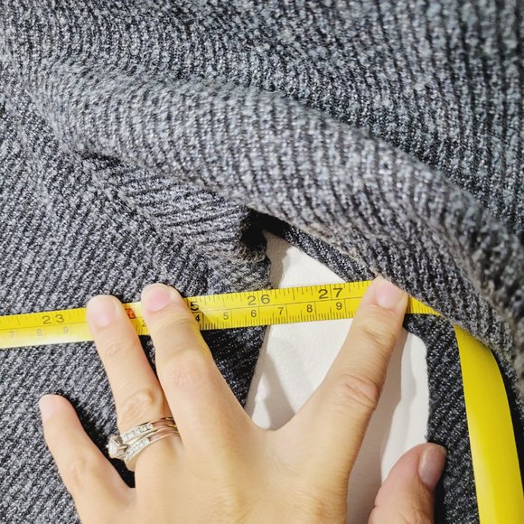 Vetements De Sports MaNis Vintage Wool Blend Blazer Jacket Academia Granpa - Picture 8 of 12